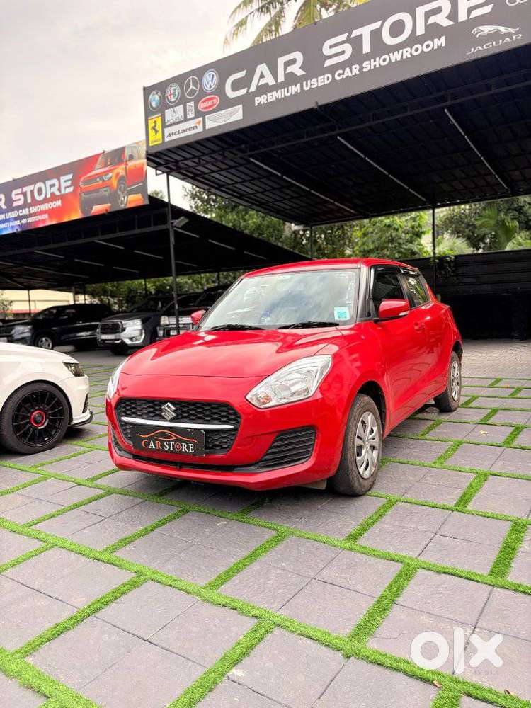 Maruti Suzuki Swift Amt Vxi, 2023, Petrol