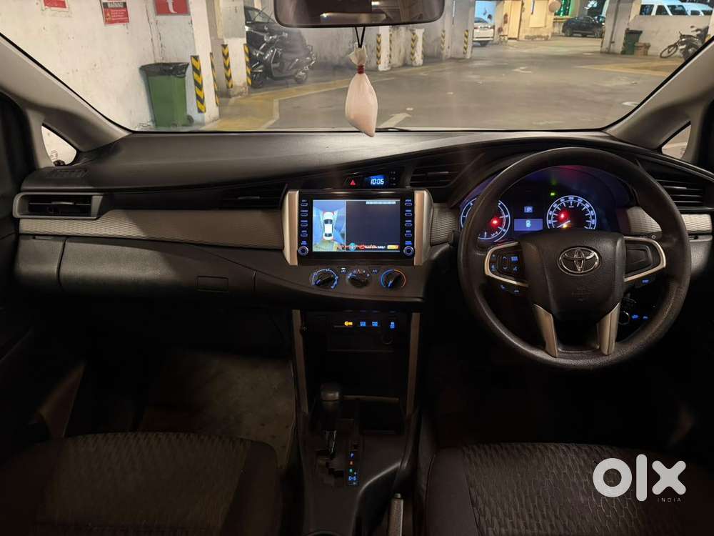 Toyota Innova Crysta 2.4 Gx Limited Edition At 7 Str, 2021, Diesel