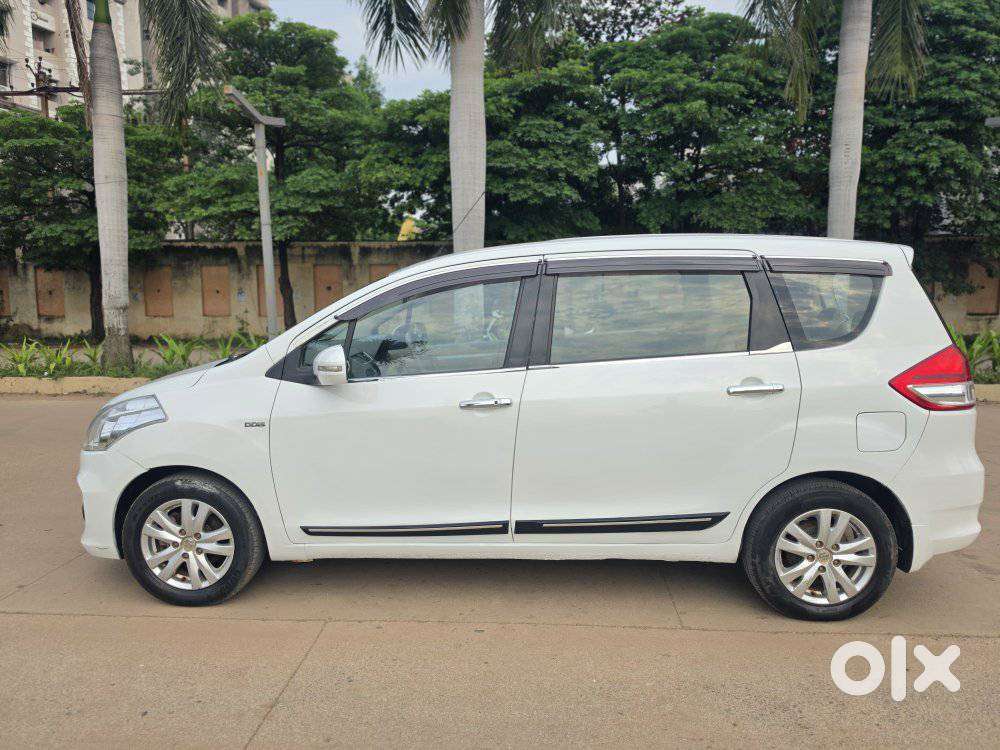Maruti Suzuki Ertiga, 2018, Diesel