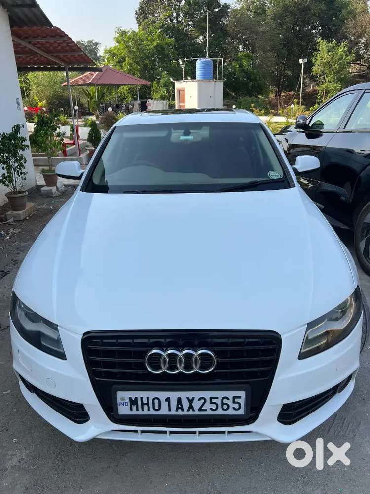 Audi A4 2011 Model Petrol