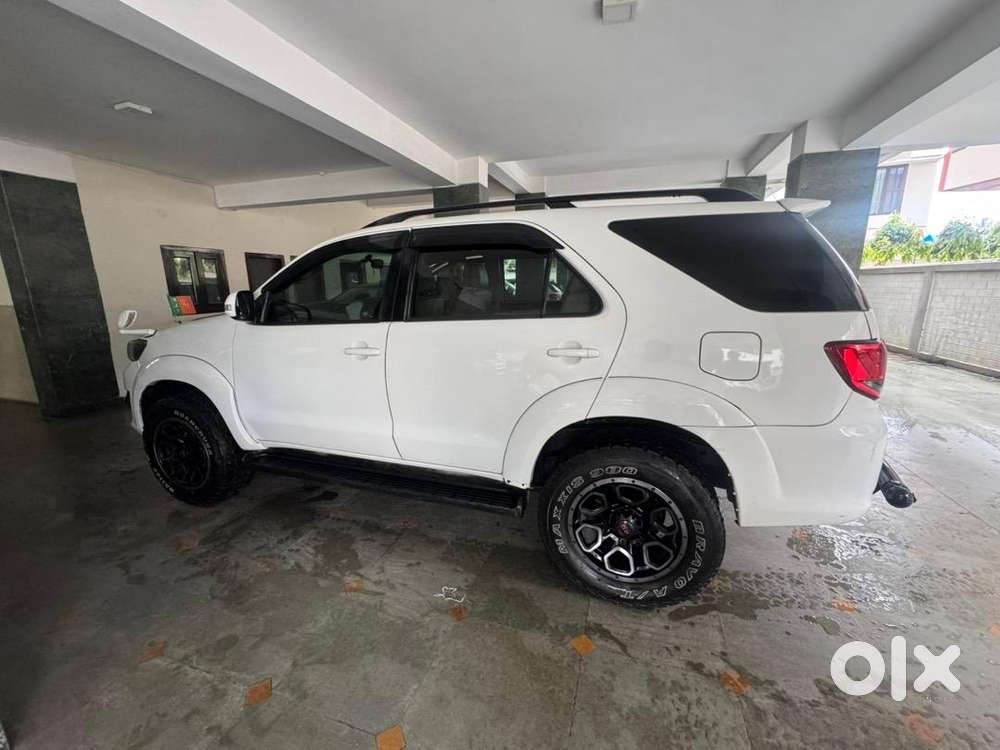 Cleanest Fortuner For Sale
