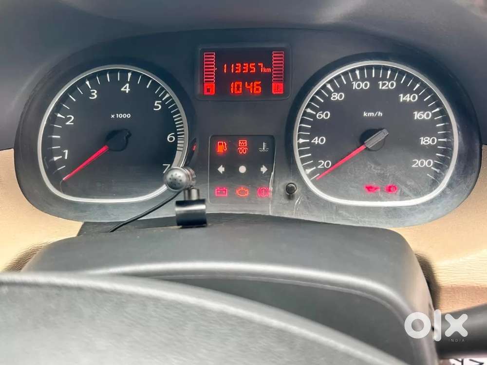 Renault Duster, 2013, Diesel
