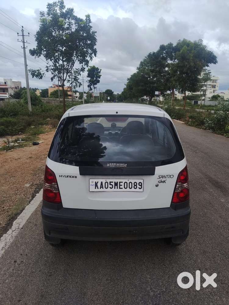 Hyundai Santro Xing Xg 2006  New Tyres  Excellent Condition