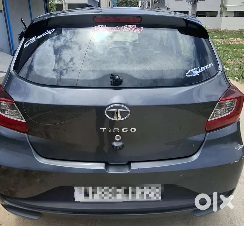 Tata Tiago 2020 Petrol Automatic