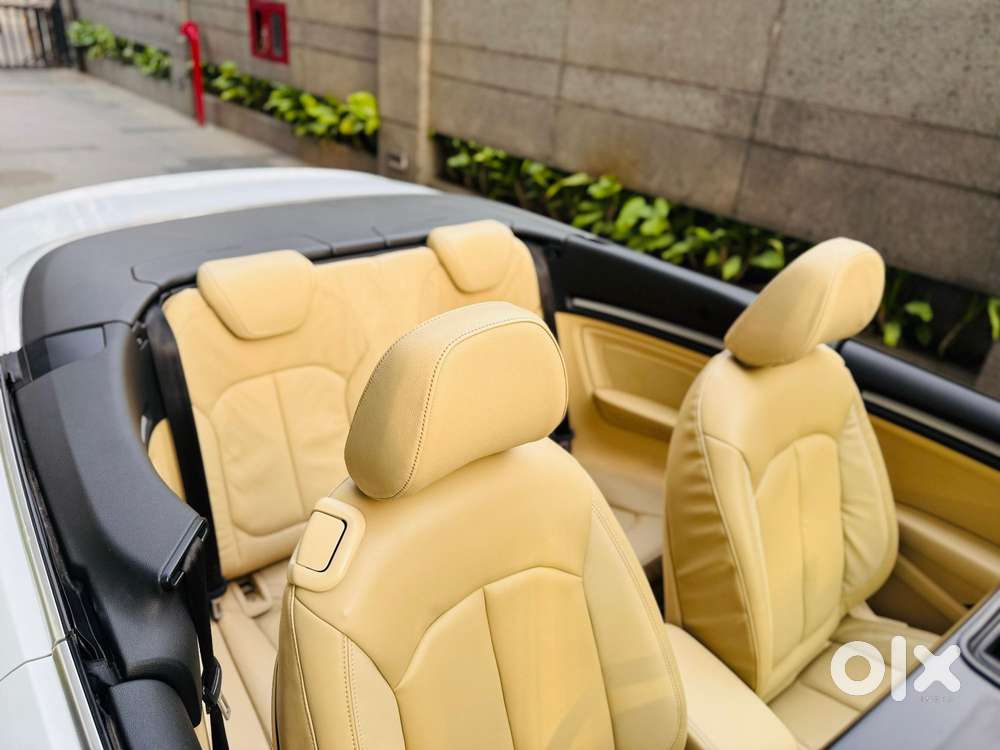 Audi A3 Cabriolet 1.8 40 Tfsi S Line, 2015, Petrol