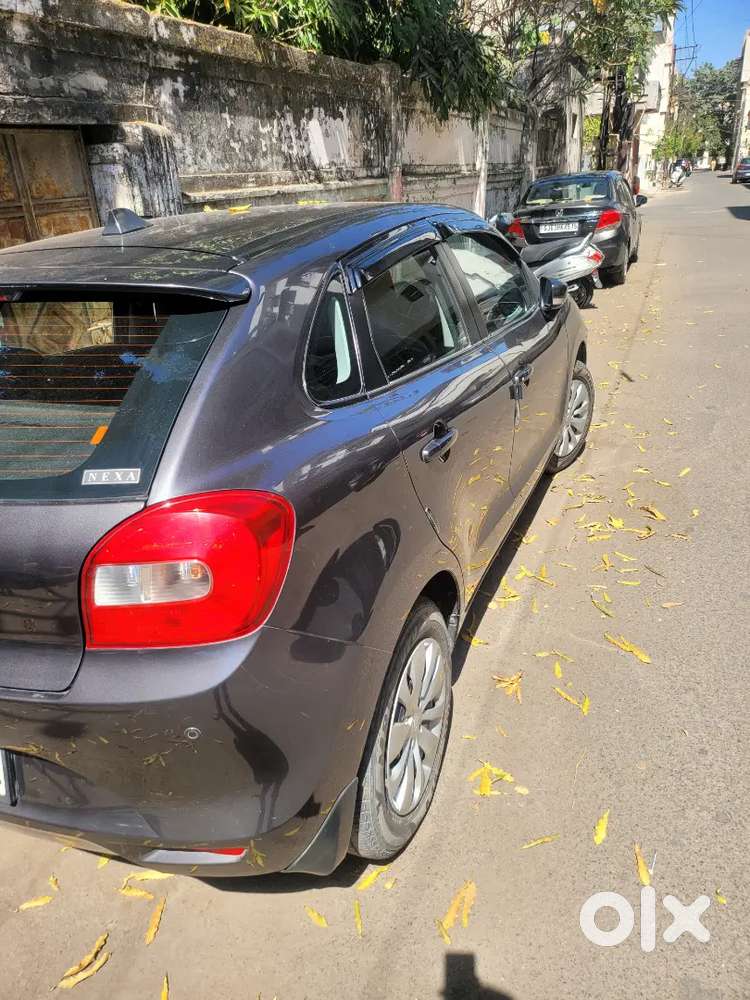Maruti Suzuki Baleno 2019 Cng & Hybrids 20000 Km Driven