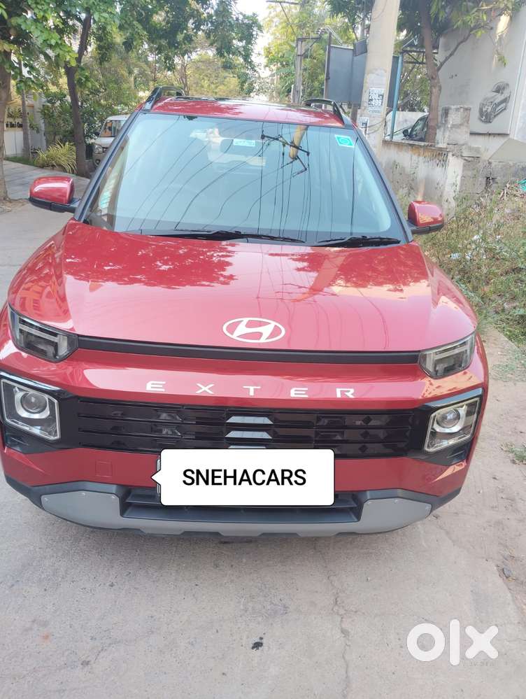 Hyundai Exter Sx 1.2 Mt, 2025, Petrol