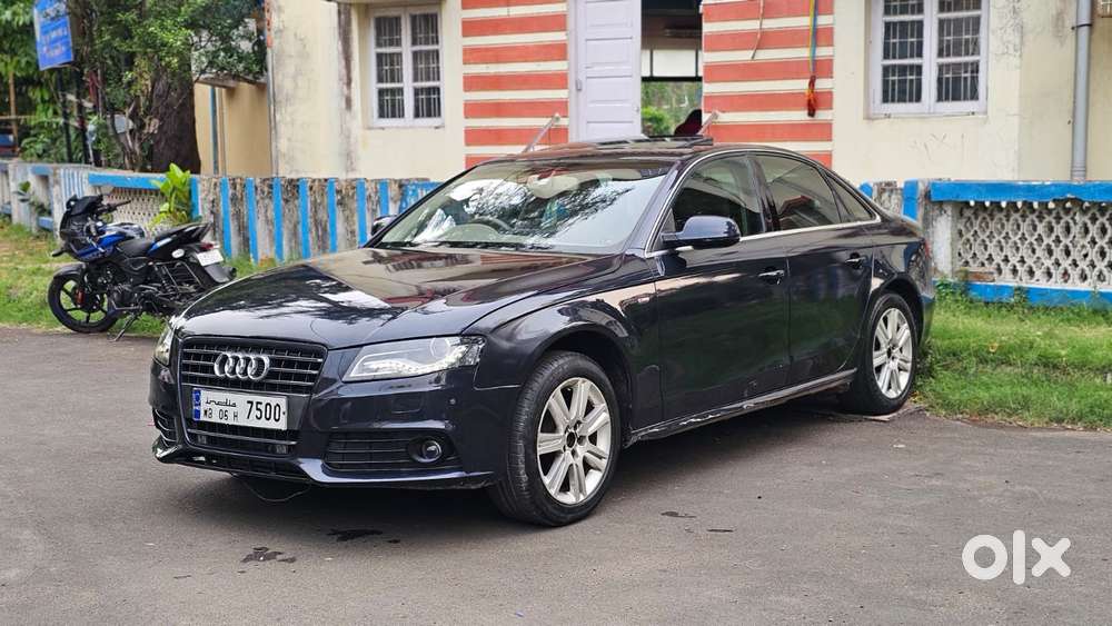 Audi A4 2.0 Tdi, 2011, Diesel