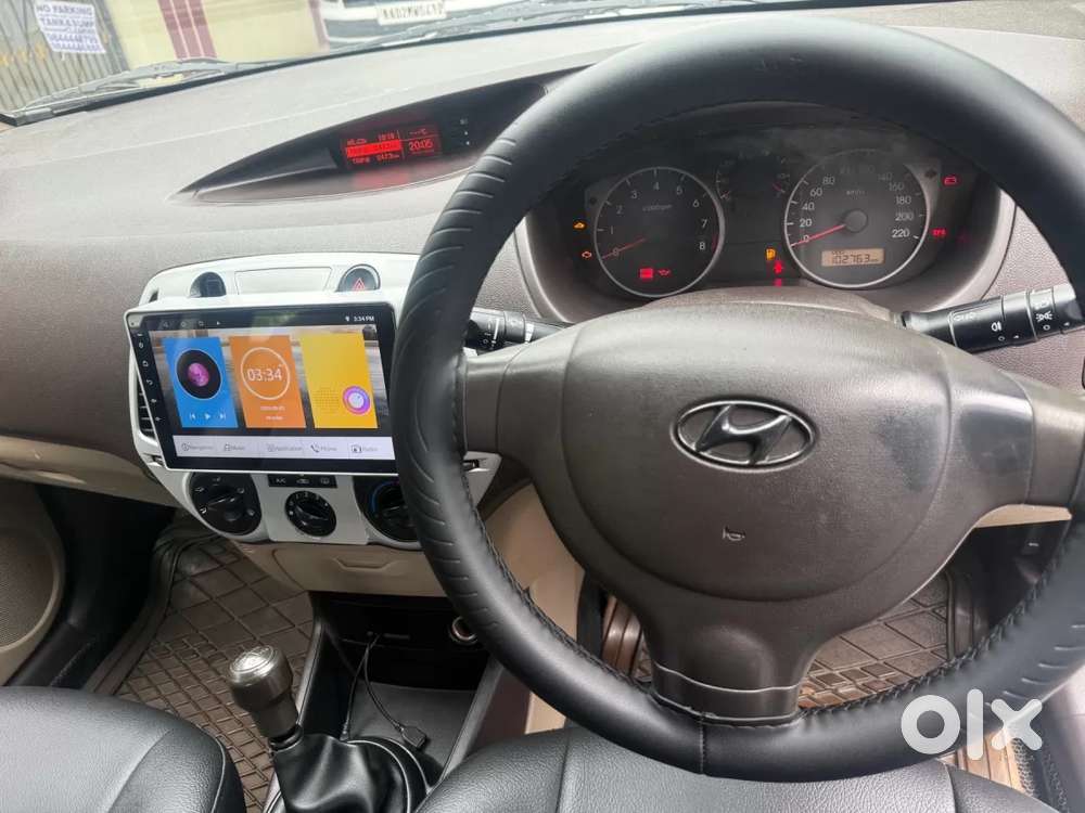 Hyundai I20 Magna, 2009, Petrol
