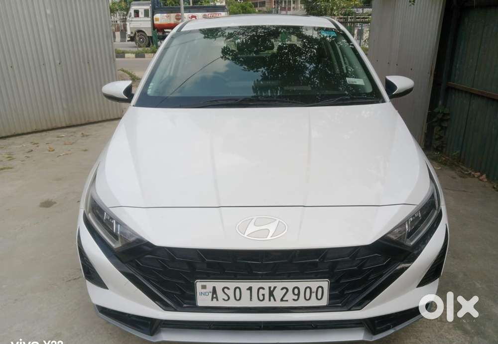 Hyundai I20, 2025, Petrol