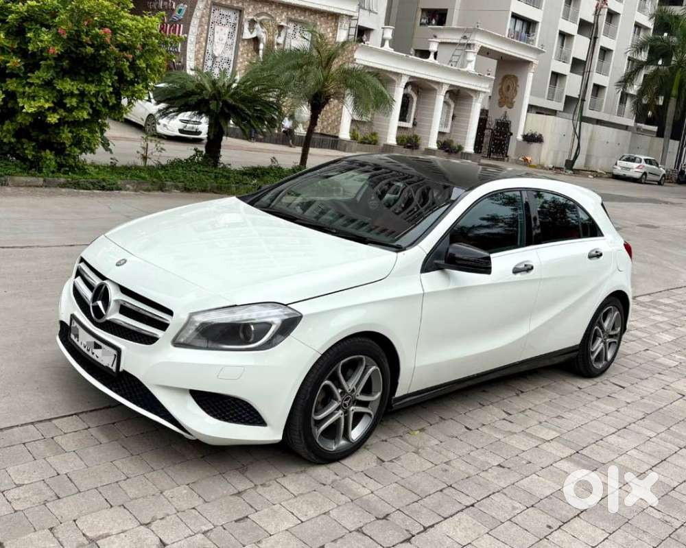 Mercedes-benz A Class A180 Sport Edition, 2014, Diesel