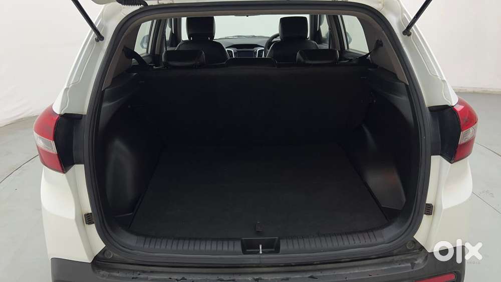 Hyundai Creta 1.6 Sx Petrol, 2019, Petrol