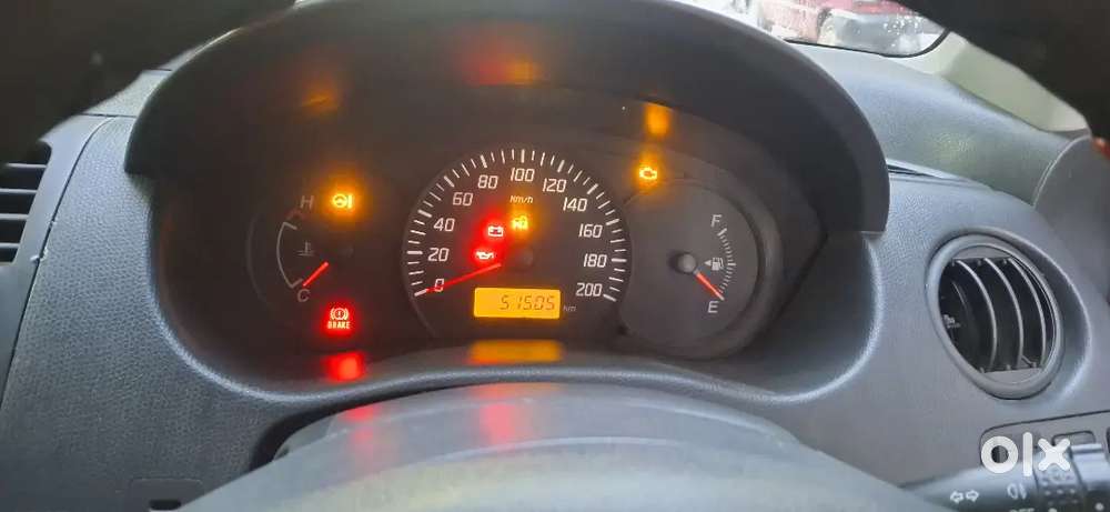 Maruti Suzuki Swift Lxi 2009 Car