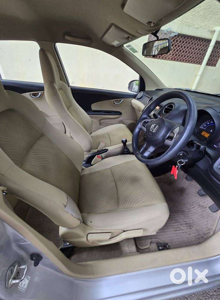 Honda Amaze 2013-2016 Vx O I Vtec, 2016, Petrol