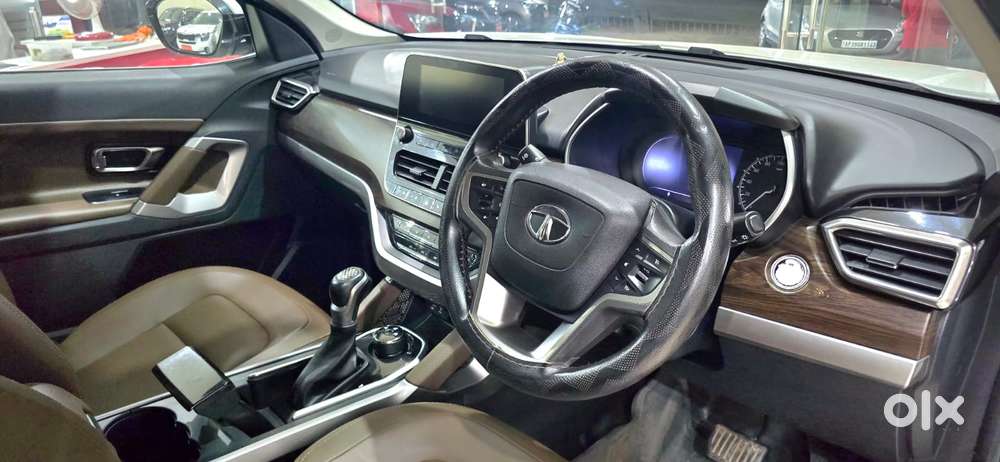 Tata Harrier Xza Plus At, 2021, Diesel