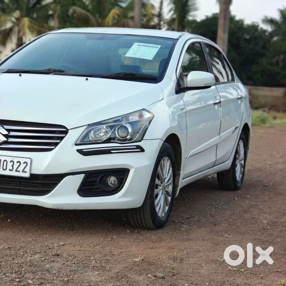 Maruti Suzuki Ciaz Zdi, 2016, Diesel