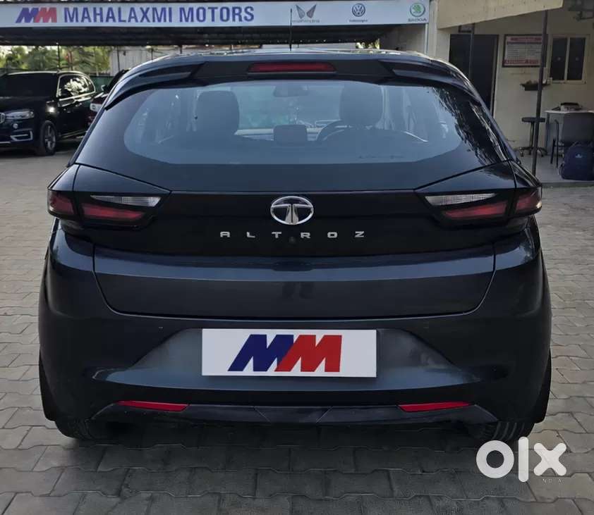 Tata Altroz 1.2 Xt, 2021, Petrol
