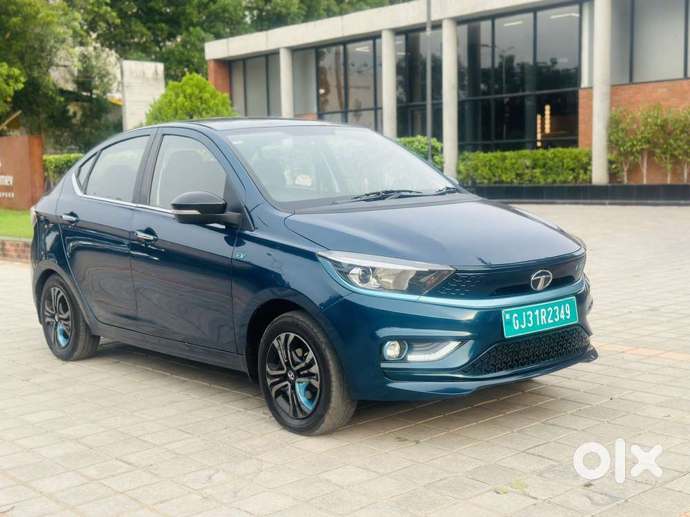 Tata Tigor Ev Xz Plus, 2022, Electric