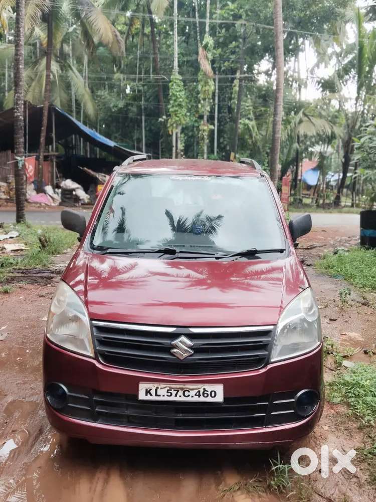 Maruti Suzuki Wagon R Flex Fuel 2010 Petrol 104295 Km Driven