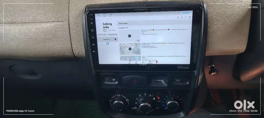 Very Good Condition Car