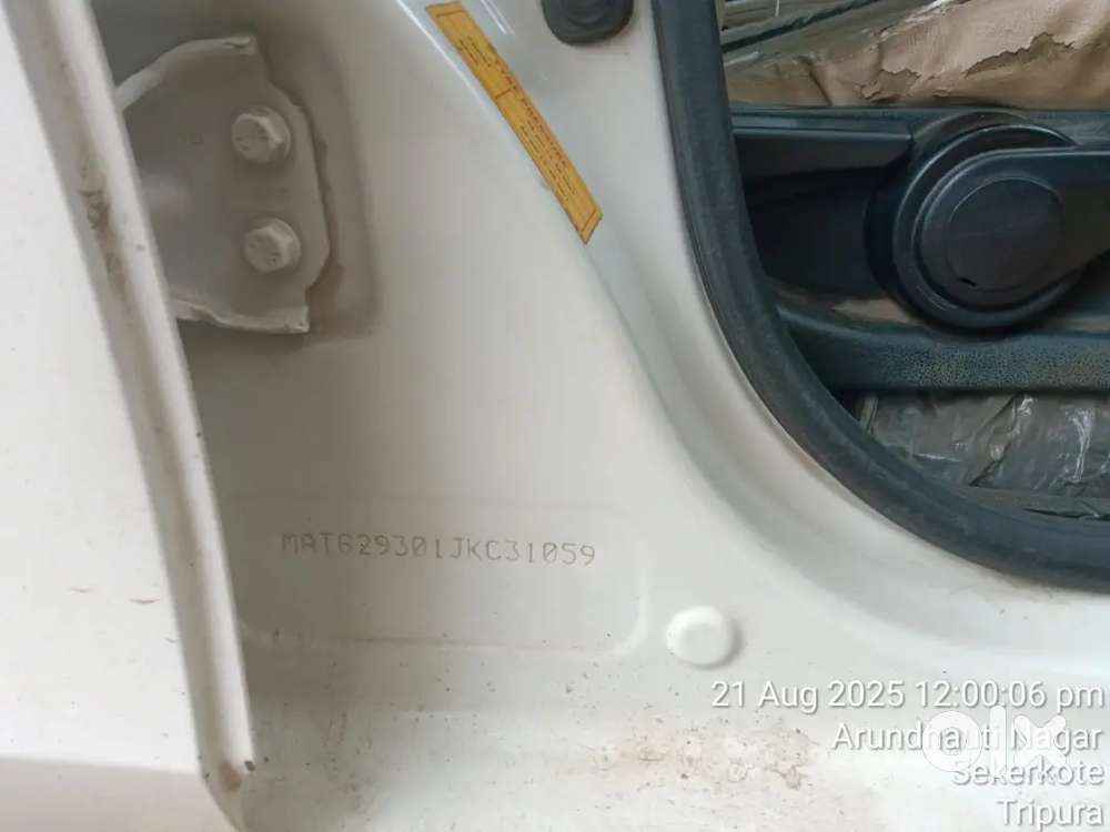Tata Tigor 2019 Manual