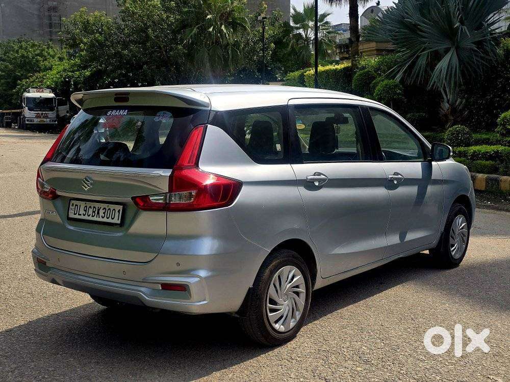 Maruti Suzuki Ertiga Vxi (o) Cng, 2025, Cng & Hybrids