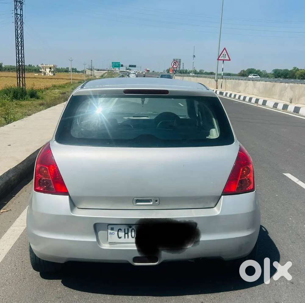 Maruti Suzuki Swift 2011 Diesel Manual