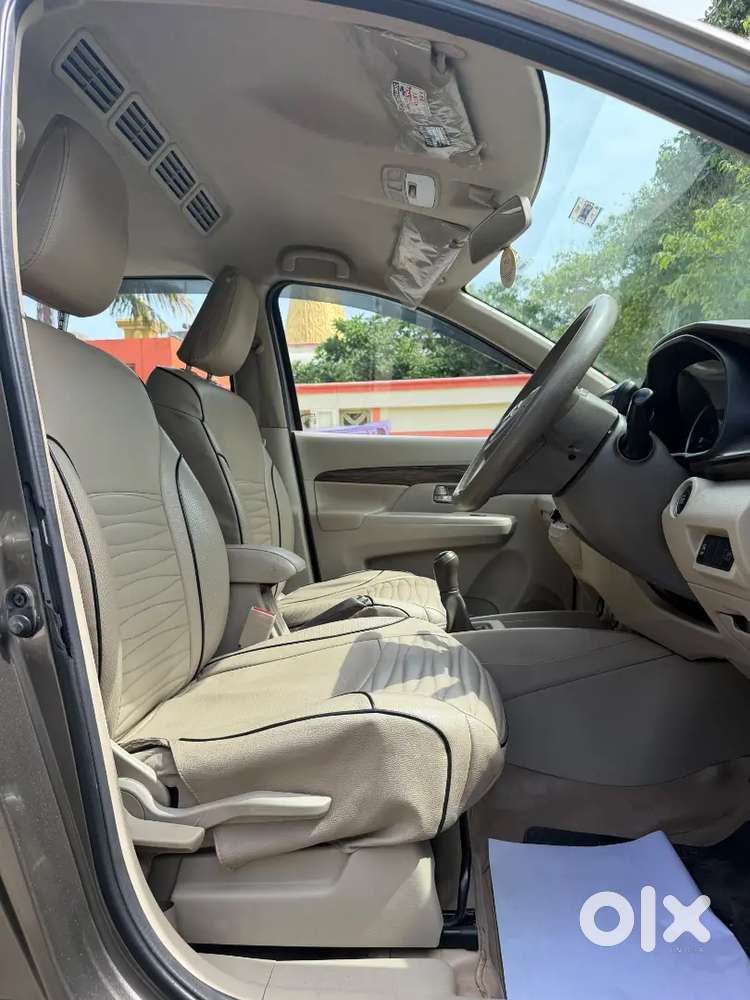 Maruti Suzuki 
Ertiga Zdi