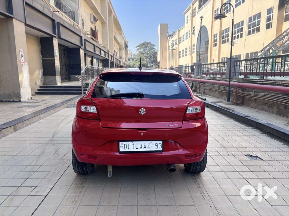 Maruti Suzuki Baleno 1.2 Delta, 2018, Petrol