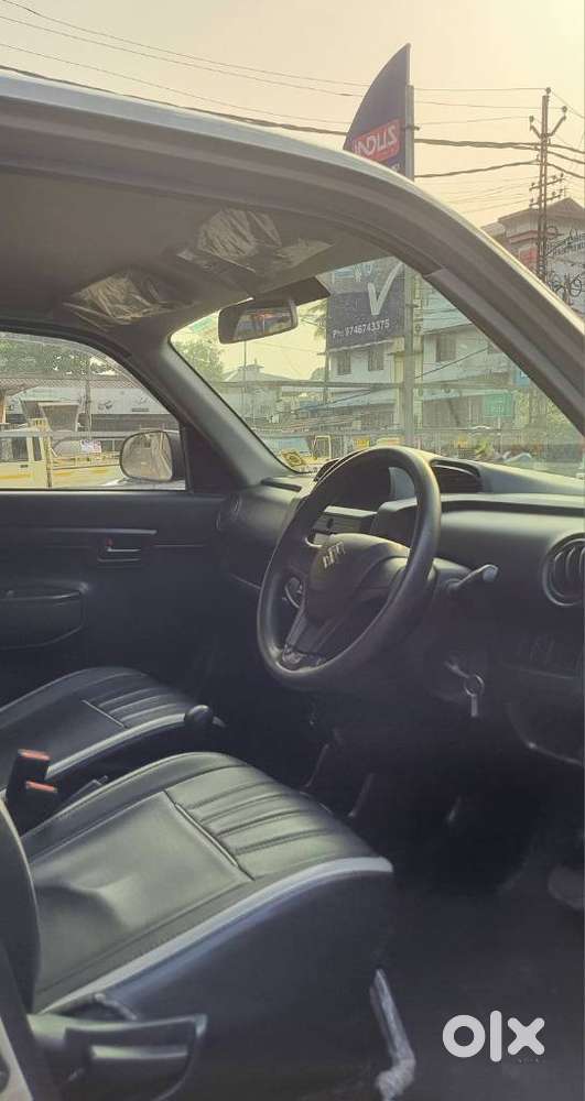 Maruti Suzuki S-presso