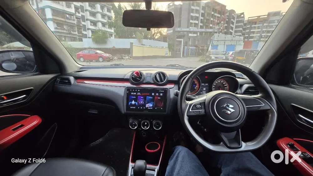 Maruti Suzuki Swift 2019