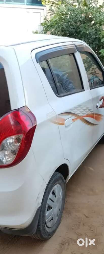 Maruti Suzuki Alto 800 2015