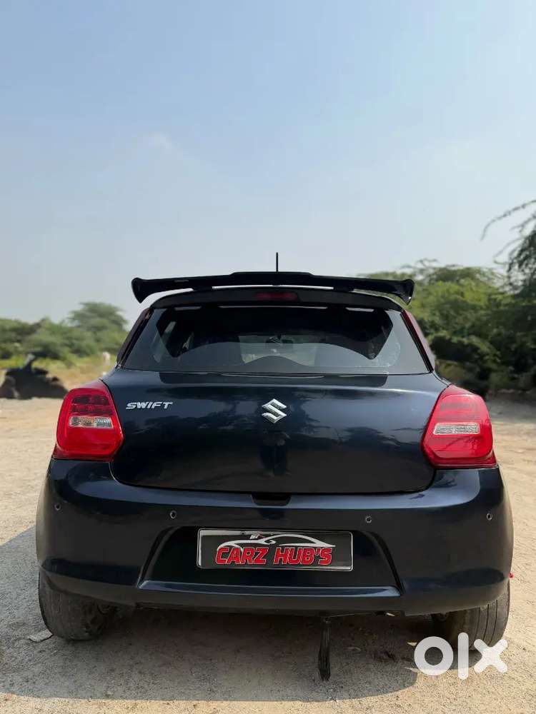 Maruti Suzuki Swift Lxi 2022