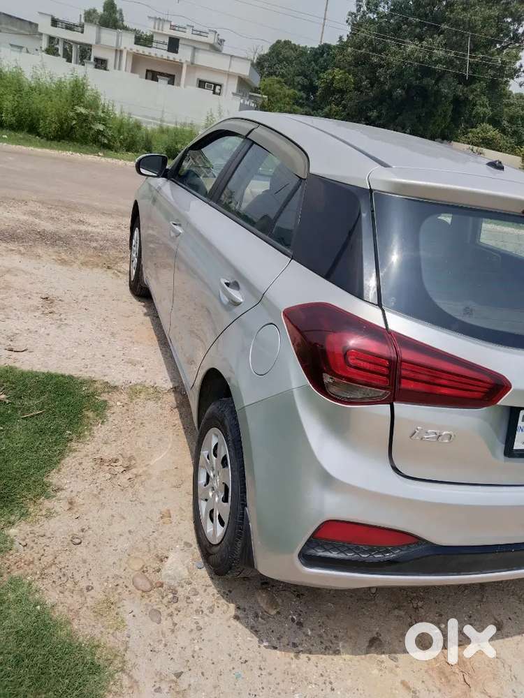 Hyundai New I20 2018 Sportz