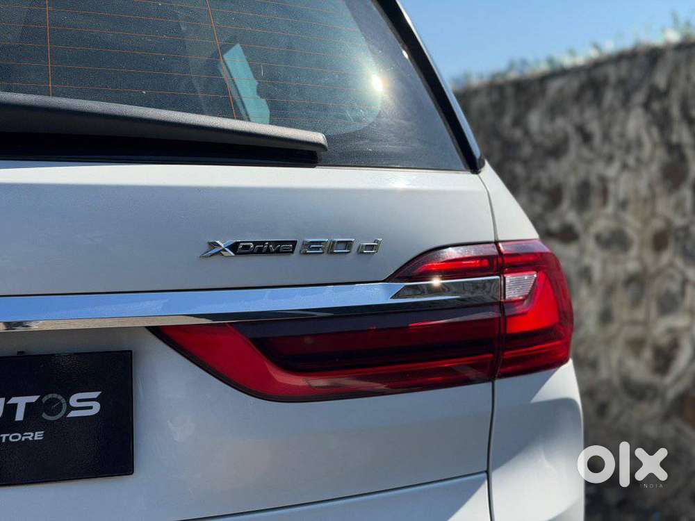 Bmw X7 Xdrive30d Dpe Signature, 2021, Diesel