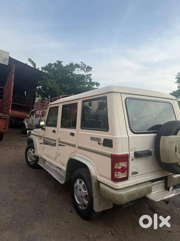 Mahindra Bolero Crde 2010 Year