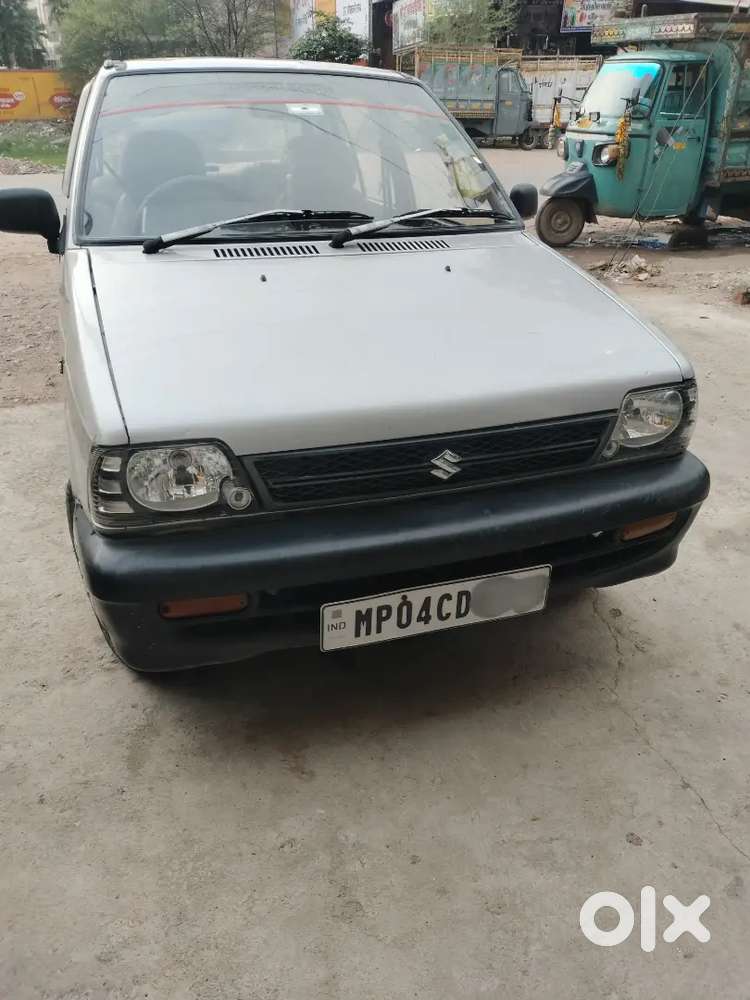 Maruti Suzuki 800 Petrol 2008