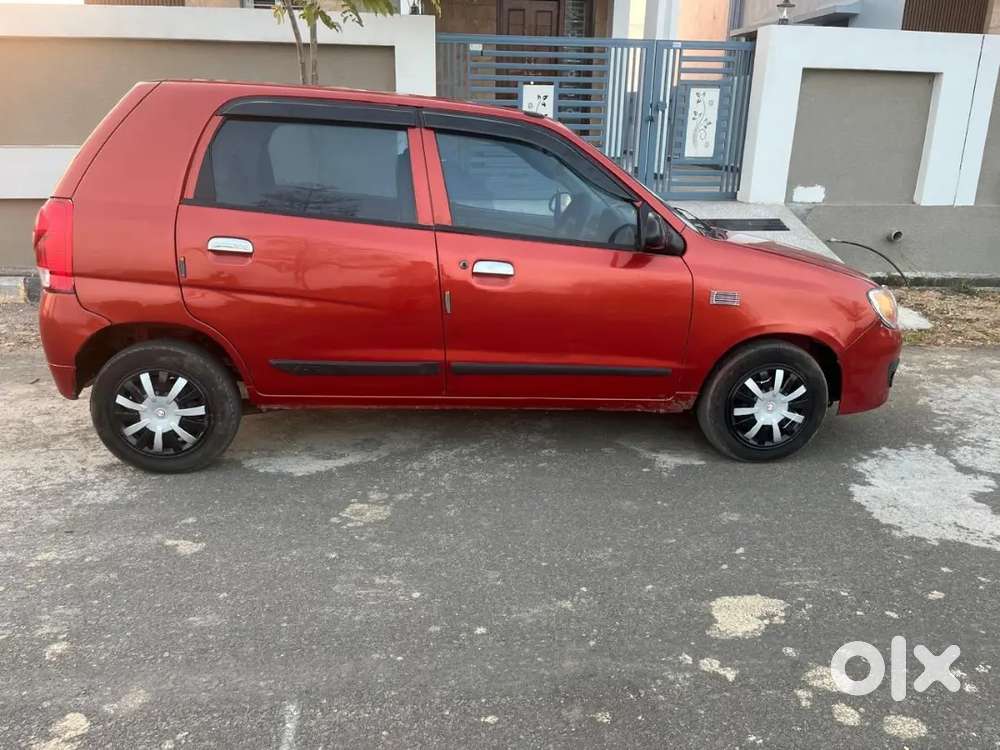 Maruti Suzuki Alto K10 2012 Petrol 100000 Km Driven