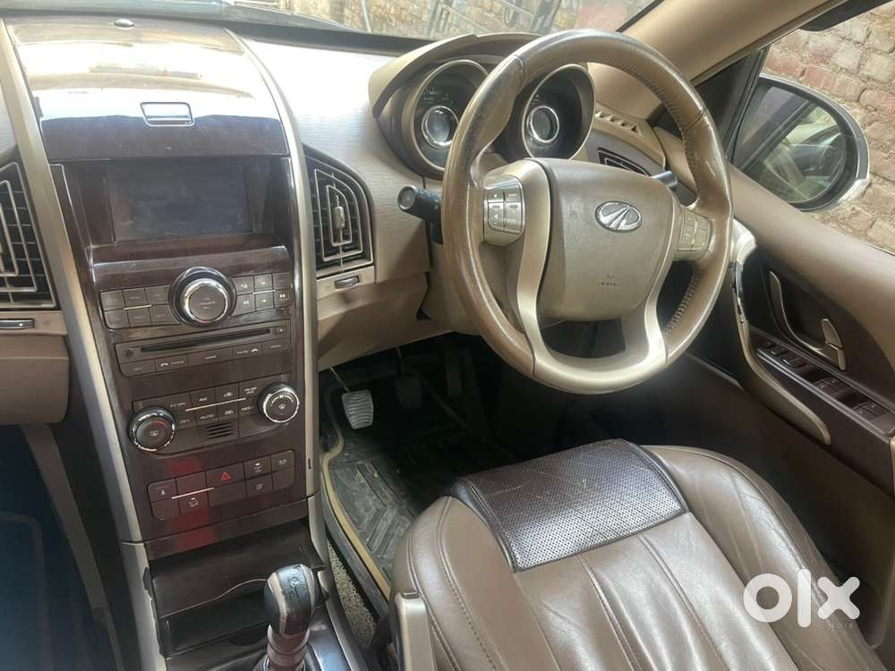 Mahindra Xuv500 Diesel 2013