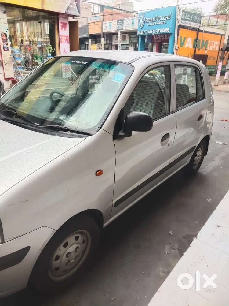 Hyundai New Santro 2005 Petrol 97500 Km Driven