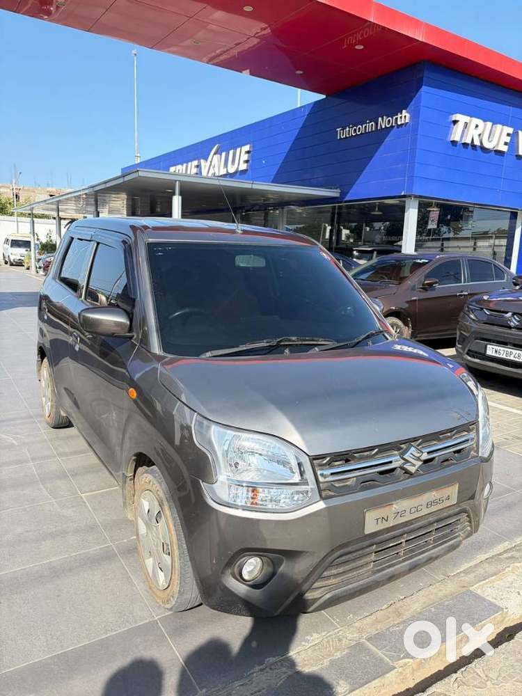 Maruti Suzuki Wagon R Vxi 1.0 Cng, 2023, Petrol
