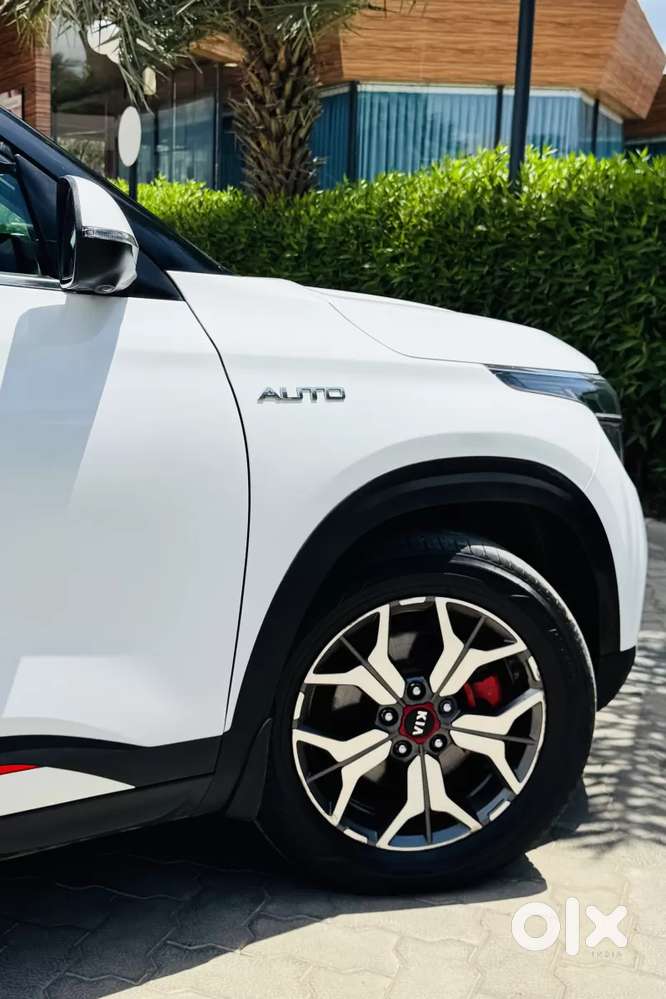 Kia Seltos 1.5 Gtx+ Diesel At, 2021, Diesel