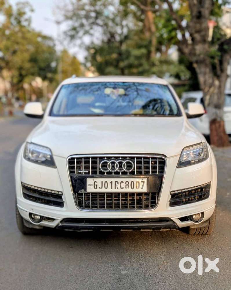 Audi Q7 3.0 35 Tdi Quattro Technology, 2013, Diesel