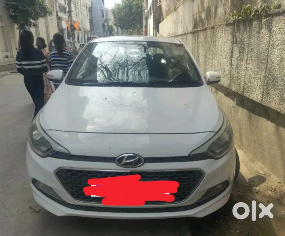 Hyundai Elite I20 2016 Manual Petrol