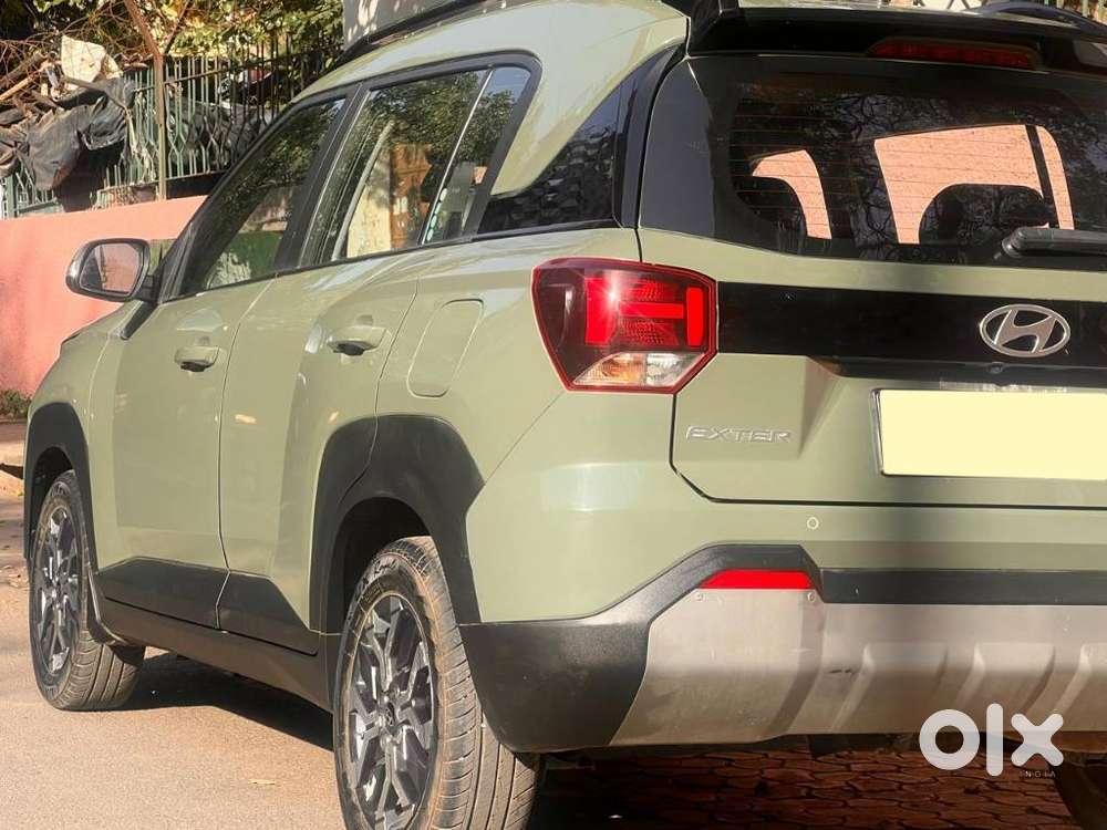 Hyundai Exter Sx (o) 1.2 Amt, 2023, Petrol