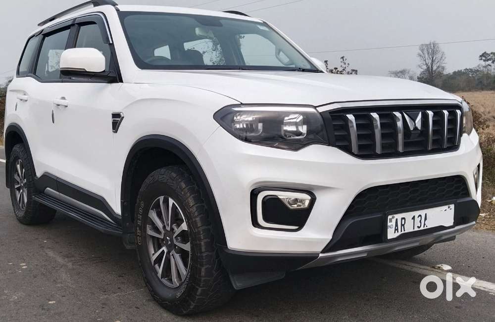 Mahindra Scorpio-n, 2023, Diesel