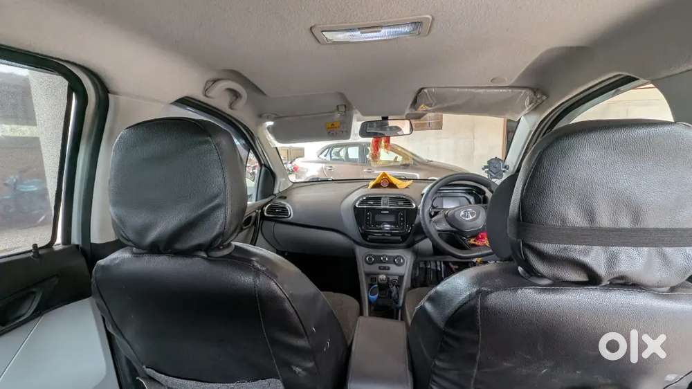 Tata Tiago 2020 Cng & Hybrids 37000 Km Driven