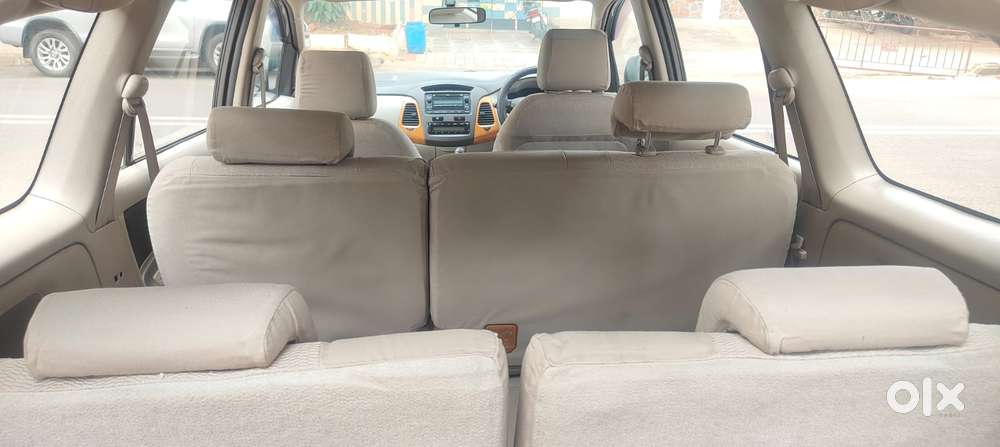 Toyota Innova 2.5 Vx 8 Str, 2009, Diesel
