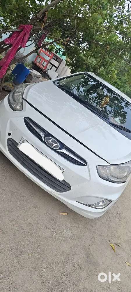 Hyundai Verna 2012 Variant 1.6