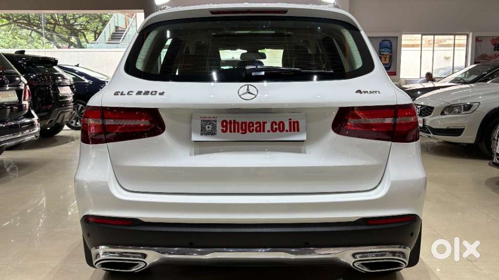 Mercedes-benz Glc 220d 4matic, 2017, Diesel